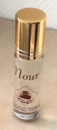 Parfum concentre sans alcool Musc d'Or "Nour" (8 ml) - Pour femmes