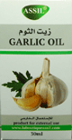 Huile d'ail pour la peau et les cheveux (30 ml) - Garlic Oil