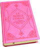 Le Noble Coran et la traduction en langue francaise de ses sens (bilingue francais/arabe) - Edition de luxe couverture cartonnee en cuir rose pour femmes