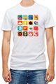 T-Shirt personnalisable icones musulmanes