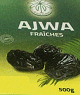 Dattes Ajwa (grande boite de 500 g avec les veritables dattes Adjwa de Medine - Arabie Saoudite)