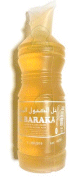 Vinaigre d'Alcool colore - El Baraka - 50 cl - Produit certifie halal -
