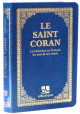 Le Saint Coran : La traduction en Francais du sens de ses versets (14 x 10 cm)
