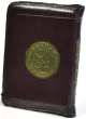 Coran complet pochette zip (9 x 12 cm) - Lecture Hafs