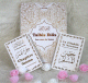 Pack Cadeau pour Musulman francophone - Trois livres : Talbis Iblis (Les ruses de Satan) - Le Saint Coran Chapitre 'Amma - La Citadelle du musulman - Couvertures blanches dorees