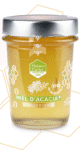 Miel d'acacia et gelee royale (250g)