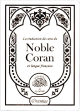 La traduction des sens du Noble Coran en langue francaise - Blanc dore (12 x 17 cm)