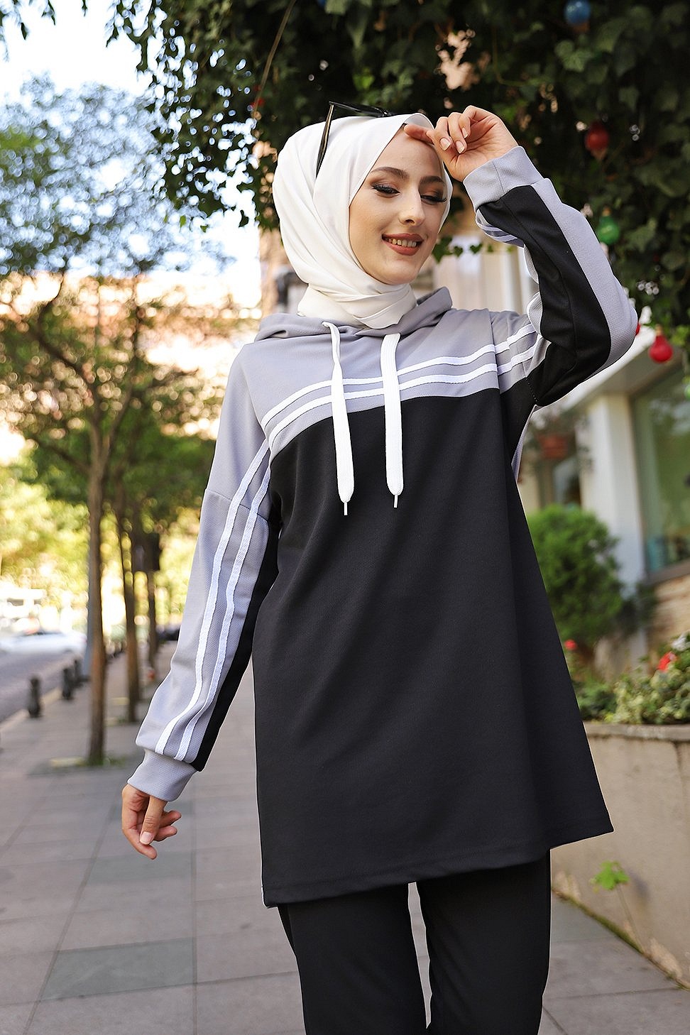 Survêtement femme (Boutique Vêtement Sport pour Hijab) - Couleur
