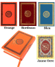 Coran de poche (9 x 12,5 cm) - Lecture Hafs - Plusieurs couleurs disponibles
