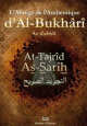L'Abrege de l'Authentique d'Al-Bukhari (At-tajrid As-Sarih) Francais-Arabe