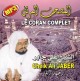Le Saint Coran complet recite par cheikh Ali Jaber [en CD MP3] -