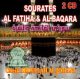 Sourates Al Fatiha et El Baqara (2 CD) - Cheikh Al-Jouhani -