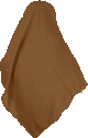 Grand foulard - Plusieurs couleurs dispo tissu crepe (1,2 m)
