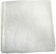 Ghutra blanche - grand foulard carre blanc uni pour homme - sans motifs
