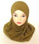 Hijab deux pieces - Plusieurs couleurs disponibles