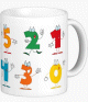Mug pour enfants : Mes droles de chiffres tout en couleurs (Je decouvre les chiffres de 0 a 9)