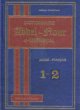 Dictionnaire Abdel-Nour Al-Mufassal - Detaille - 2 volumes arabe-francais