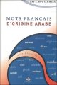 Mots francais d'origine arabe