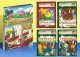 Pack DVD + 5 livres Contes d'orient (Kalila wa Dimna)