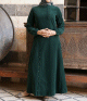 Robe en velours cotele - Omera Dress [wD0161]